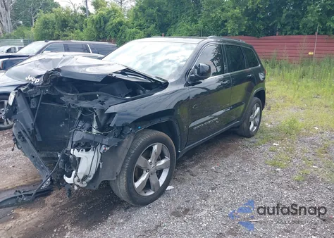 2020 Jeep Grand Cherokee Laredo E 4X4 z USA, uszkodzony, nr VIN 1C4RJFAG4LC328236